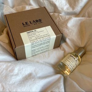 [Brand New] LE LABO SANTAL 33 (50ml/1.7 fl oz) eau de perfume